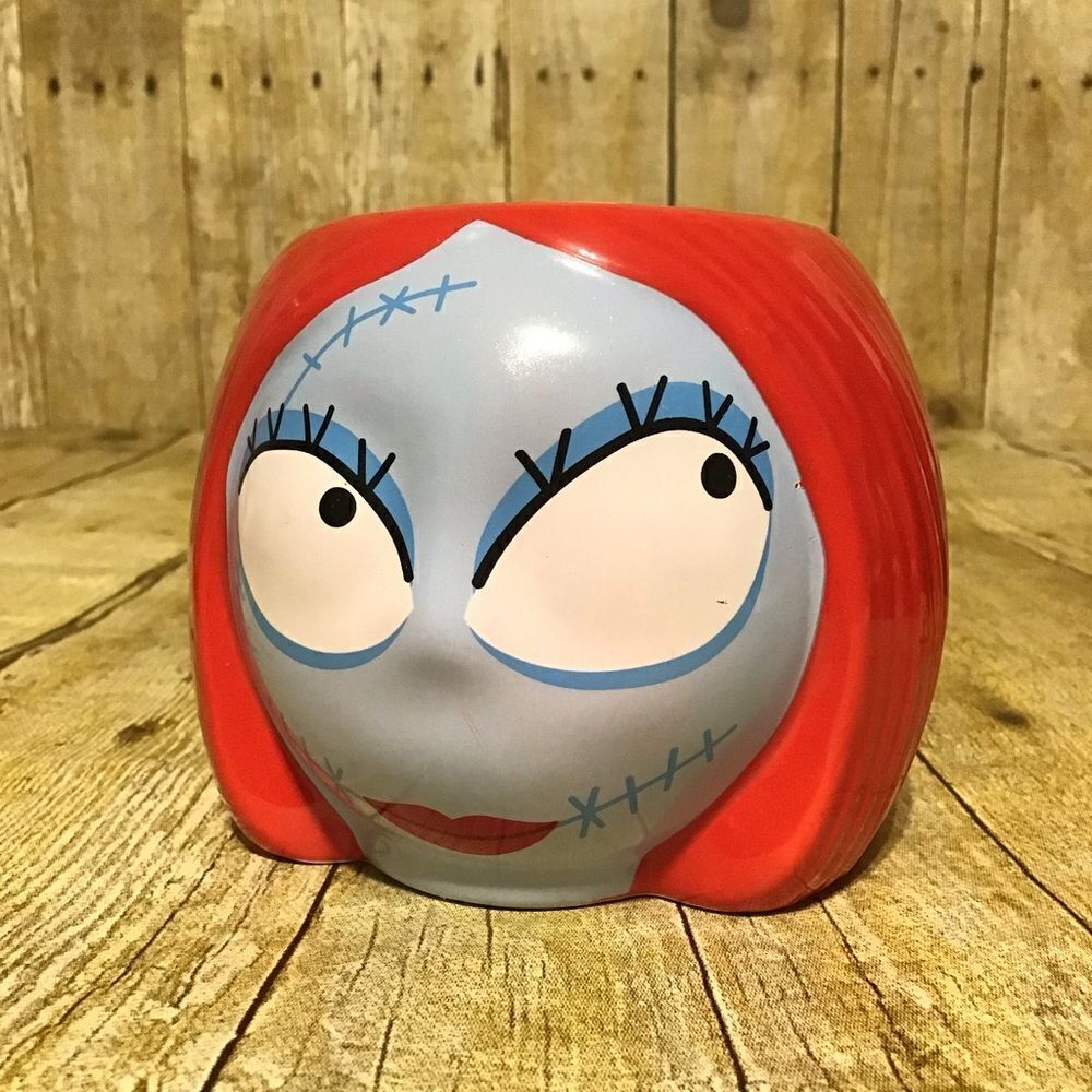 Nightmare Before Christmas Sally Mug